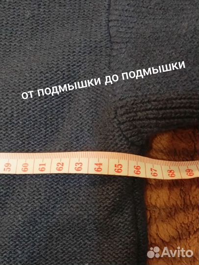 Свитер женский 56-62