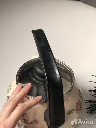 Крышка для чайника