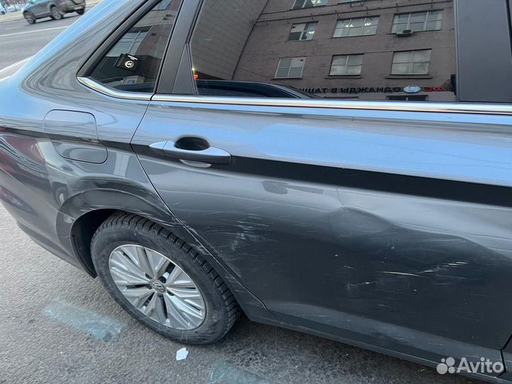 Volkswagen Jetta 1.4 AT, 2019, 75 000 км