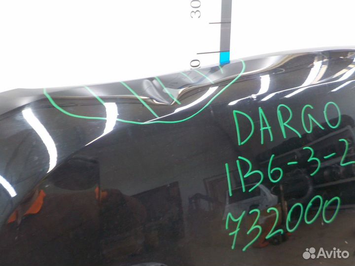 Б/У Б/У Капот Haval Dargo 2022- 8402100XKN04A