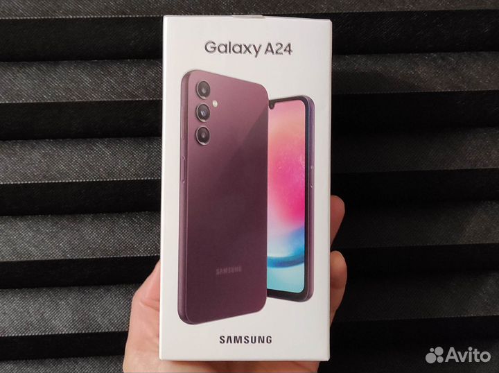 Samsung Galaxy A24, 4/128 ГБ