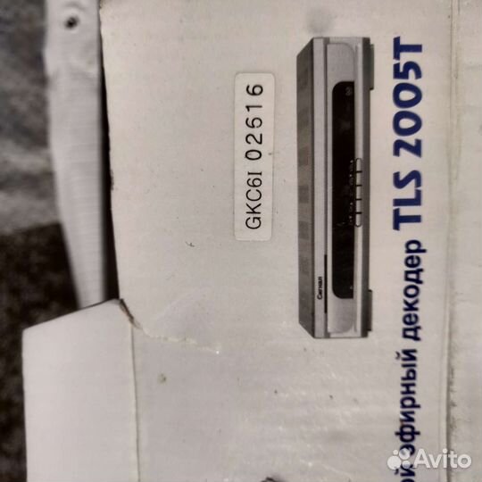 Цифровой тв тюнер, декодер