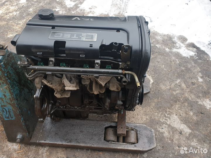 Двигатель Daewoo Nexia 1,5 л 16 клапанов A15MF