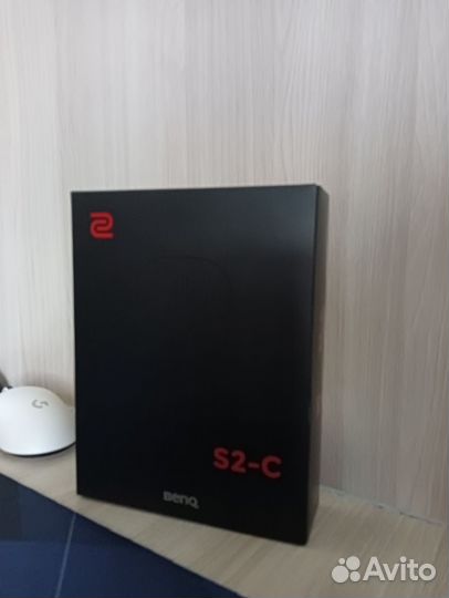Игровая мышь zowie s2-c