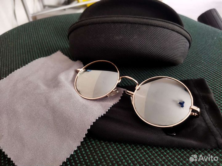 Солнцезащитные очки