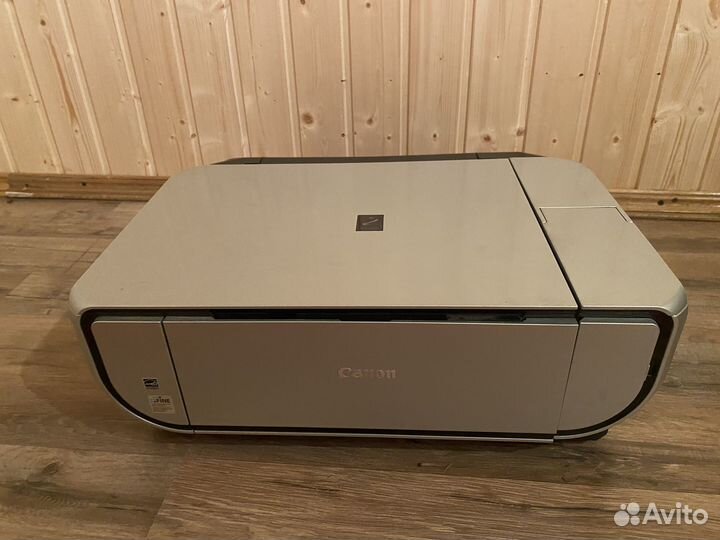 Принтер мфу canon pixma mp520