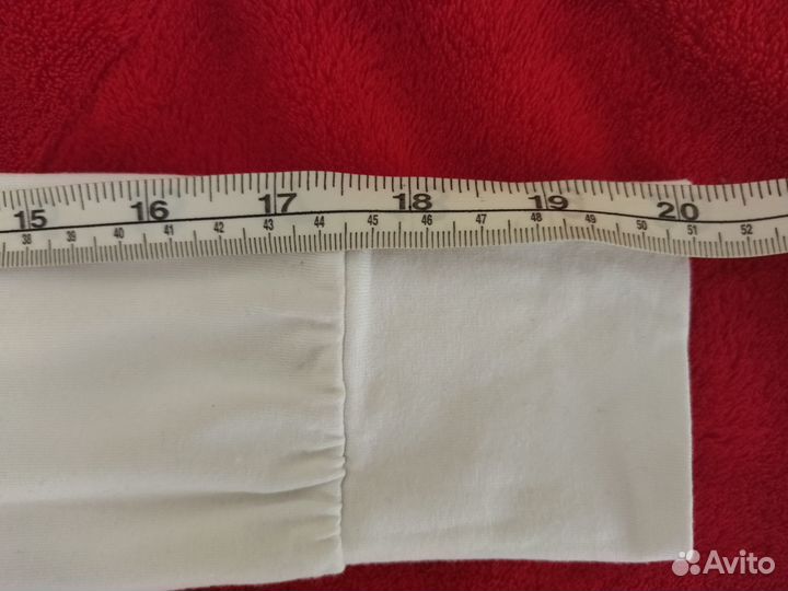 Блуза школьная 140 Duwali