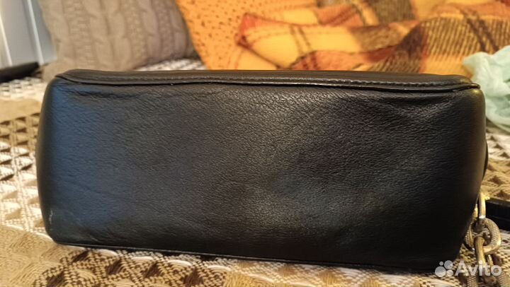 Сумка женская натуральная кожа италия