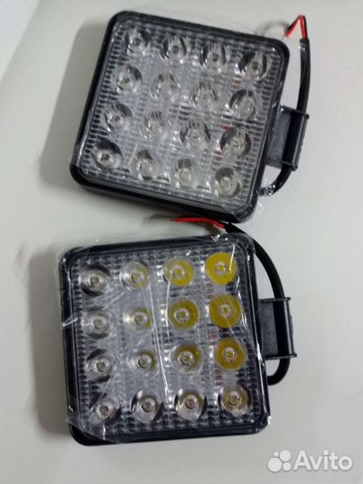 Вспышки фсо 48w
