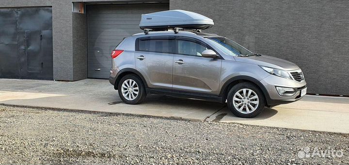 Колеса летние Kia Sportage 3 R17 6.5J ET40 5x114.3