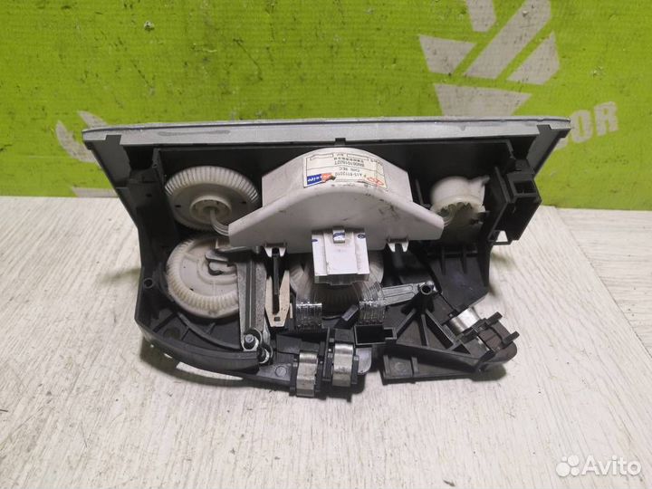 Блок управления печкой Чери Амулет 2006+