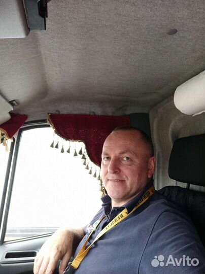 Водитель - Экспедитор категории B,C,Е