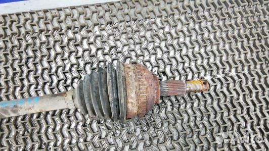 Привод передний правый chrysler voyager 4 (OSE13N1