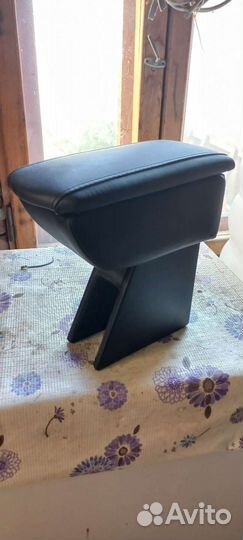 Коврики eva, подлокотник на ford