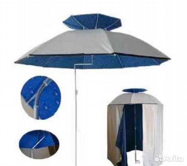 Карповый зонт