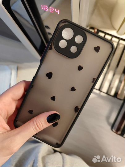 Чехол на Xiaomi 11 Lite новый