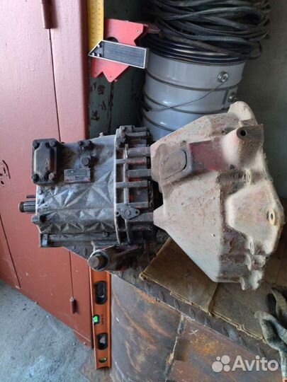 Коробка передач