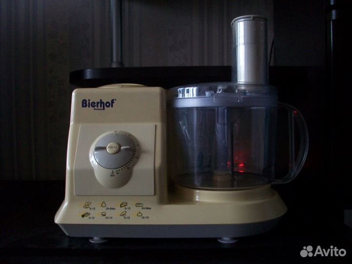 Кухонный комбайн Bierhof B 99 PR