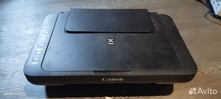 Принтер canon pixma