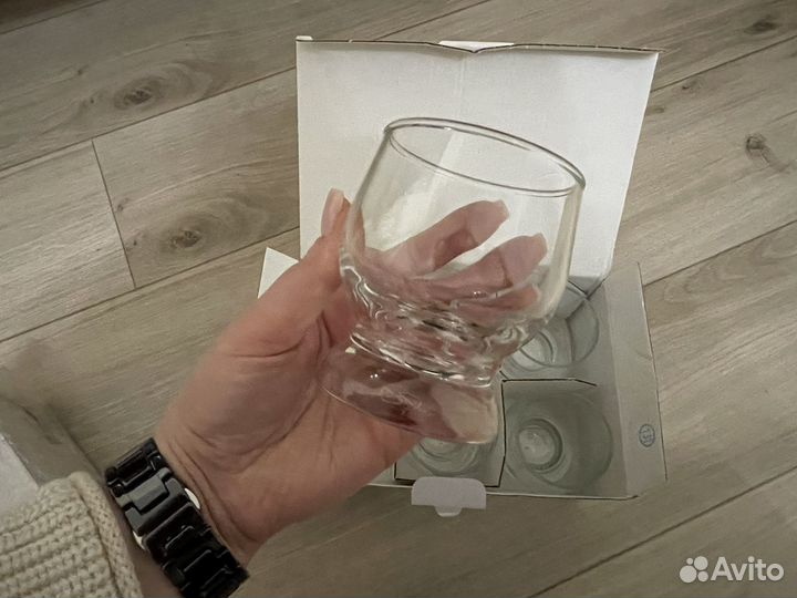 Стаканы pasabahce