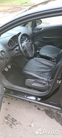 Opel Corsa 1.4 МТ, 2008, 225 000 км