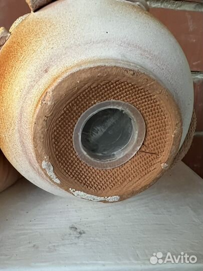 Копилка (фигура садовая) котик