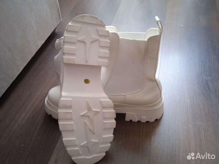 Ботинки челси