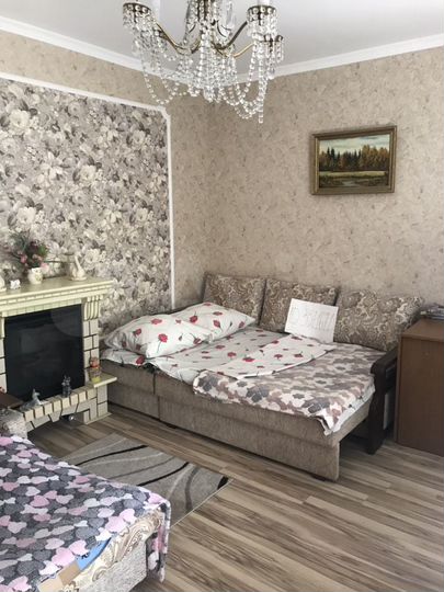 Дом 50 м² на участке 3 сот.