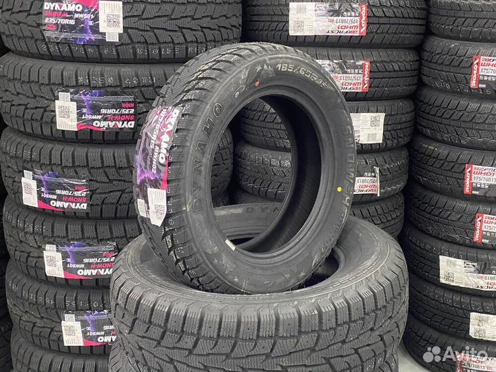 Dynamo Snow-H MWH02 185/65 R15 88T