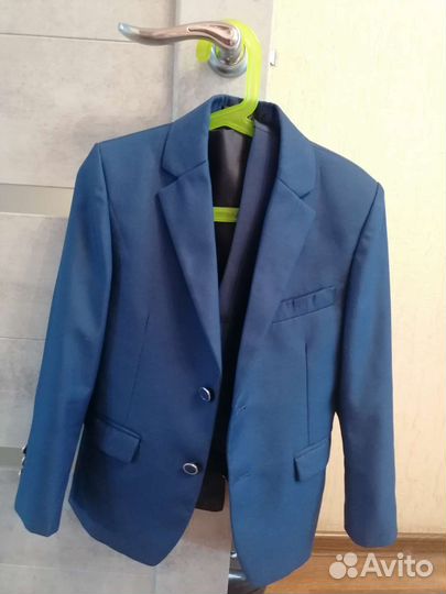 Школьный костюм для мальчика 128 134