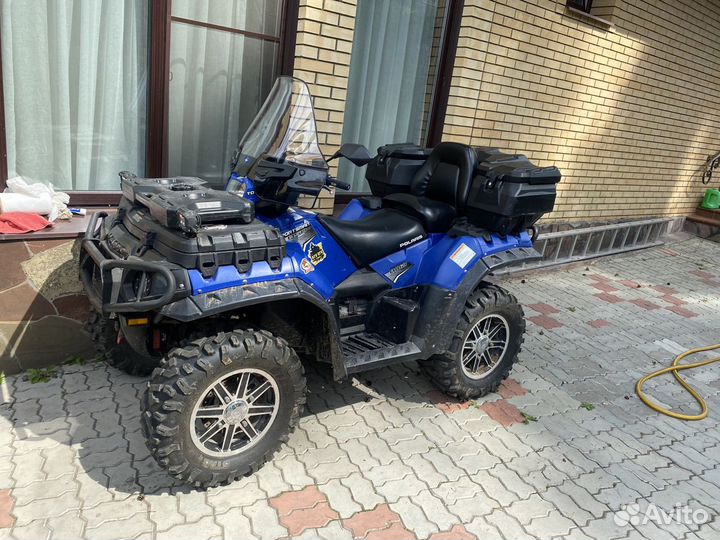 Polaris 850