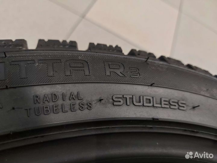 Nokian Tyres Hakkapeliitta R3 275/35 R20 102T