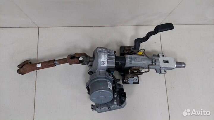 Колонка рулевая Skoda Rapid 2012-2020