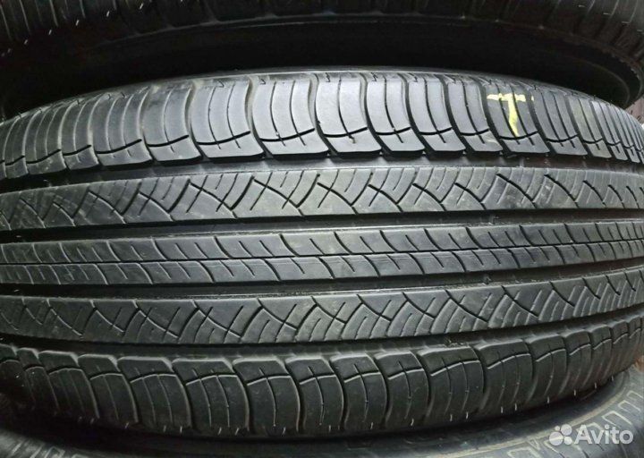 Michelin Latitude Tour HP 245/60 R18