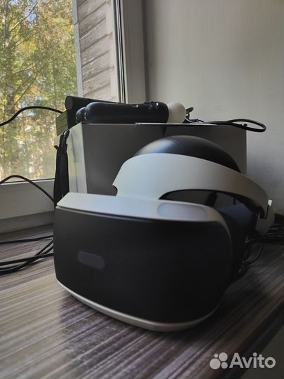 Playstation VR rev. 2