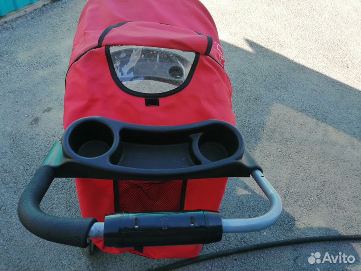 Коляска летняя