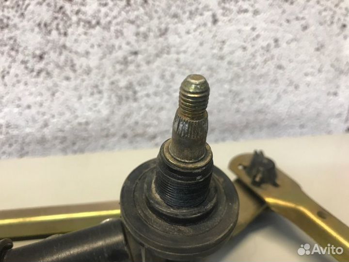 Трапеция дворников Renault Logan 1 седан 1 2008