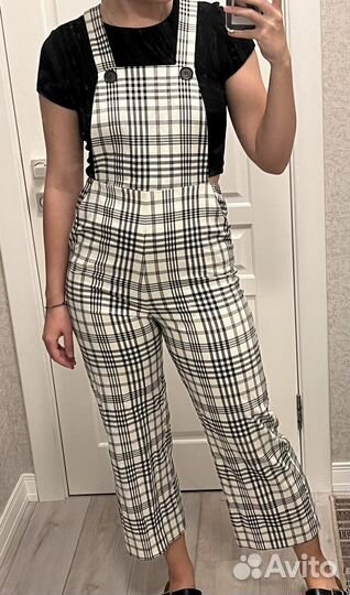 Комбинезон stradivarius