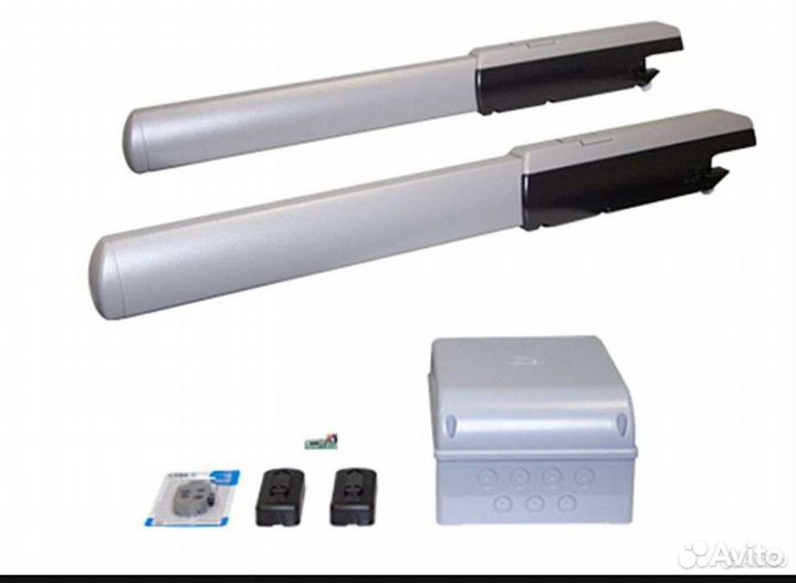 Автоматика для распашных ворот Came, Nace, Grow, N