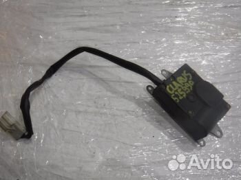 Моторчик заслонки печки