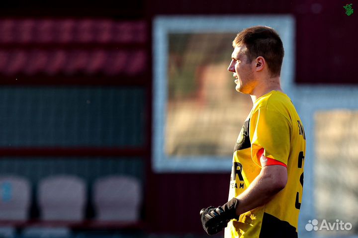 Тренировки по футболу для взрослых FC Inter Moscow