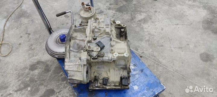 АКПП aisin 09G Volkswagen \ Skoda