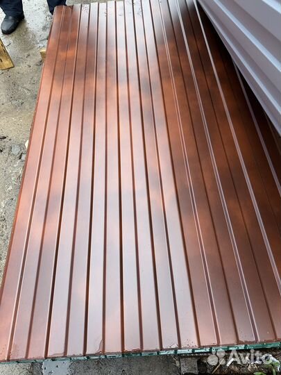 Профнастил с8