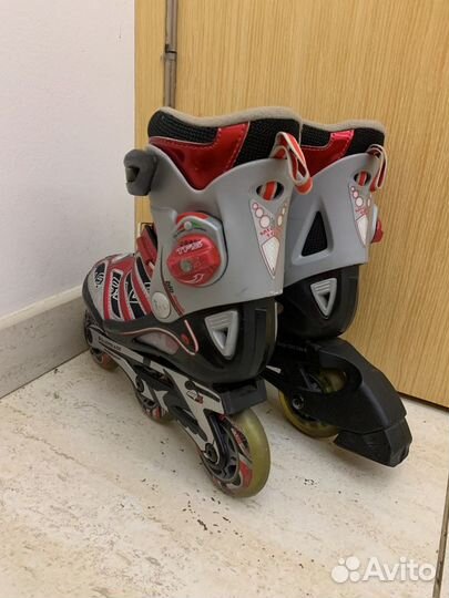 Роликовые коньки 29-34 Rollerblade