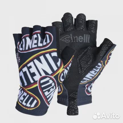 Cinelli Gloves Ana Benaroya - Mitts Eyes 4U
