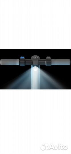 Электросамокат бу Ninebot KickScooter ES2