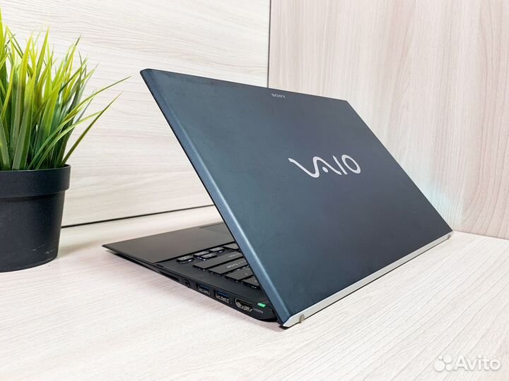 Ультрабук Sony Vaio Core i7/8Gb/SSD512Gb