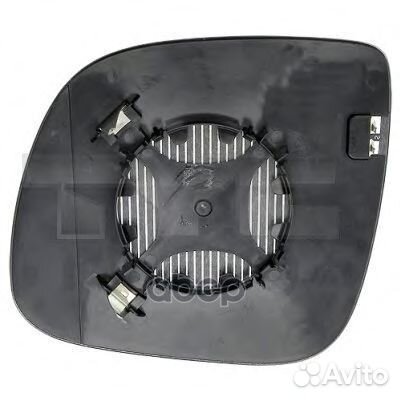 Стекло зеркала 33701931 TYC