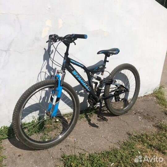 Велосипед Stinger 26