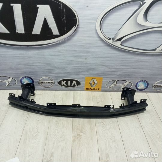 Усилитель перед бампера Renault megane 3